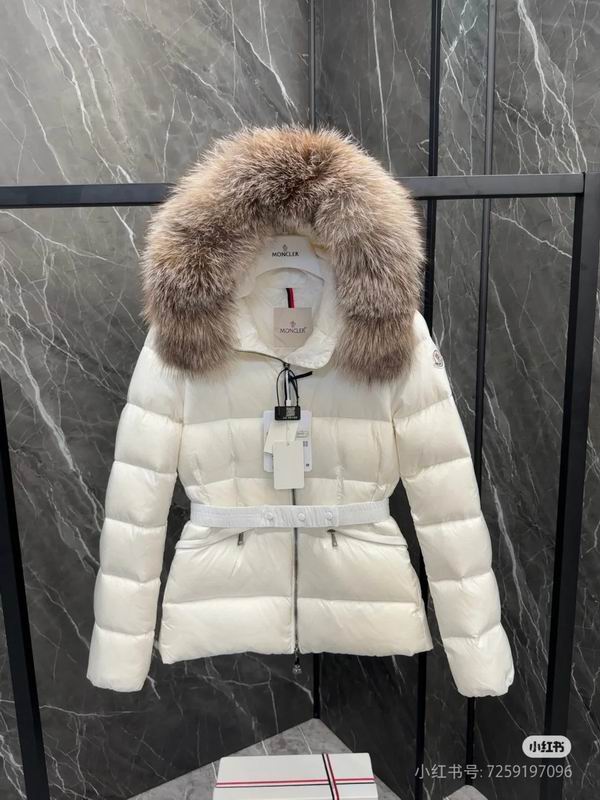 Moncler Down Jacket Wmns ID:20250918-151